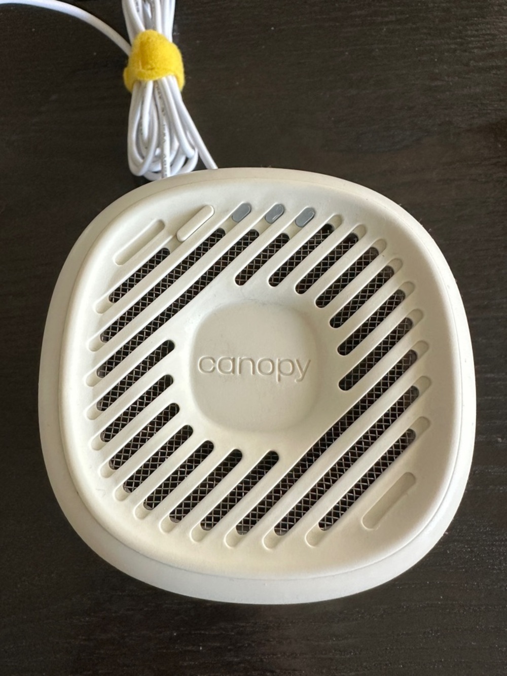 Canopy White Aroma Diffuser - Picture 4 of 6